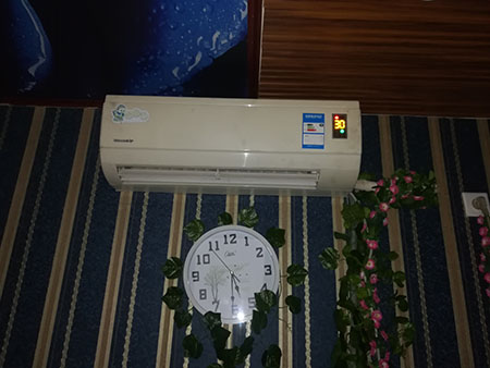 昌都空调维修售后服务中心