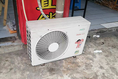 昌都空调突然不制冷只吹自然风怎么办？