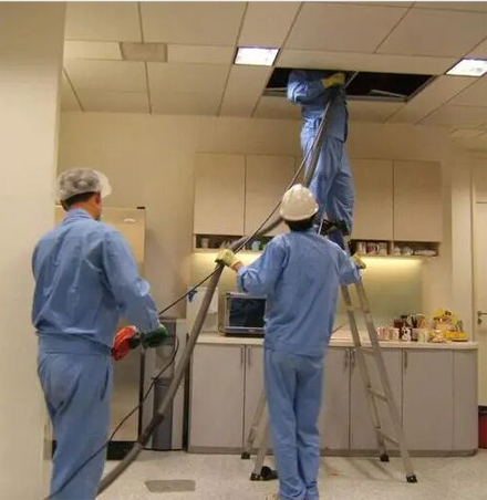 昌都中央空调维修