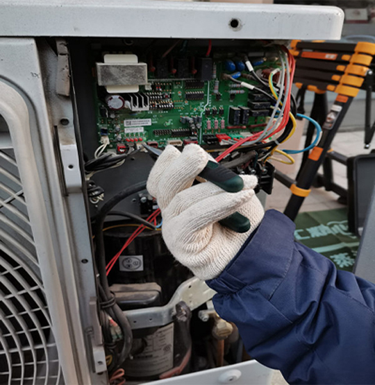  昌都维修空调不制热