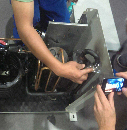 昌都维修空调制冷效果差