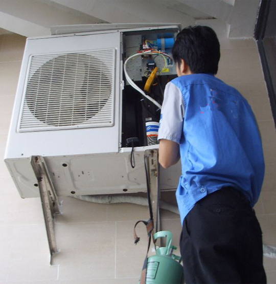 昌都空调开机无反应维修